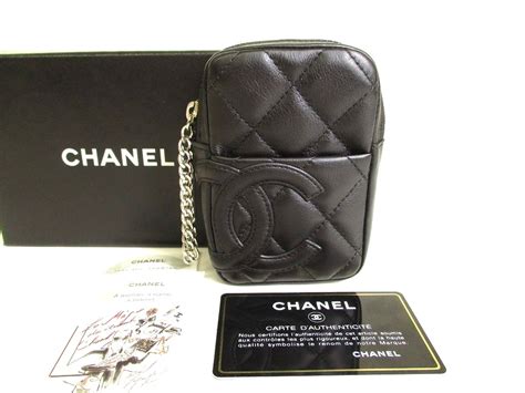 Chanel Vintage Cigarette Case 